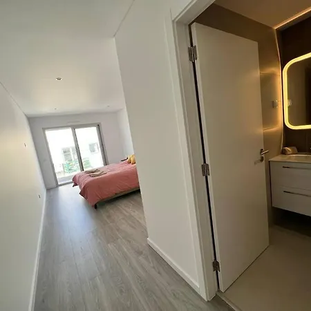 Luxury Flat With Ocean View Sitio شقة نازاريه