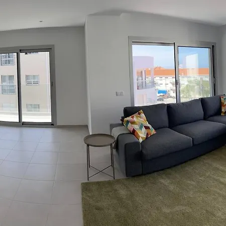 Luxury Flat With Ocean View Sitio * Nazaré