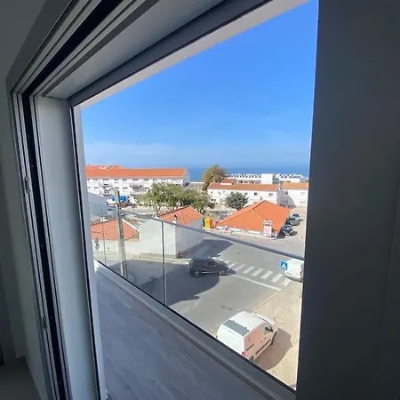 Apartamento Luxury Flat With Ocean View Sitio