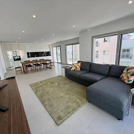Luxury Flat With Ocean View Sitio نازاريه