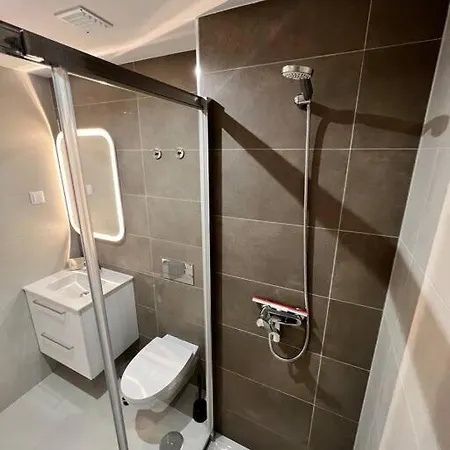 Luxury Flat With Ocean View Sitio * نازاريه