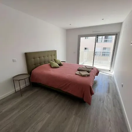 Luxury Flat With Ocean View Sitio شقة نازاريه