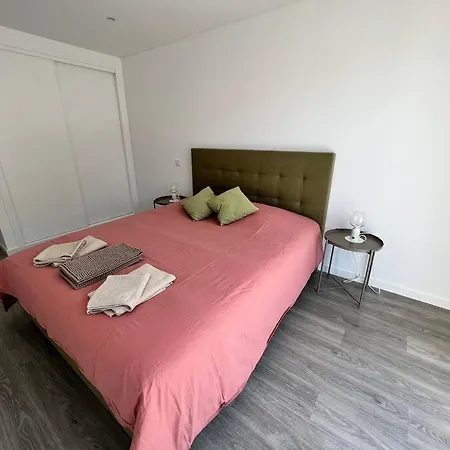 Luxury Flat With Ocean View Sitio Apartamento Nazaré