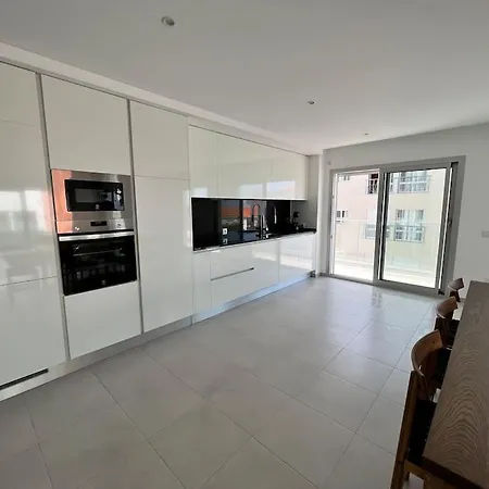 Luxury Flat With Ocean View Sitio Apartamento