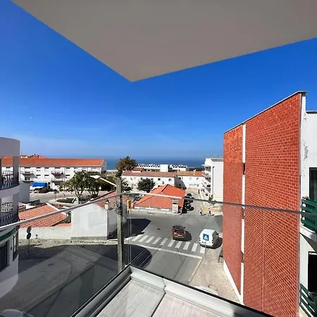 شقة Luxury Flat With Ocean View Sitio *