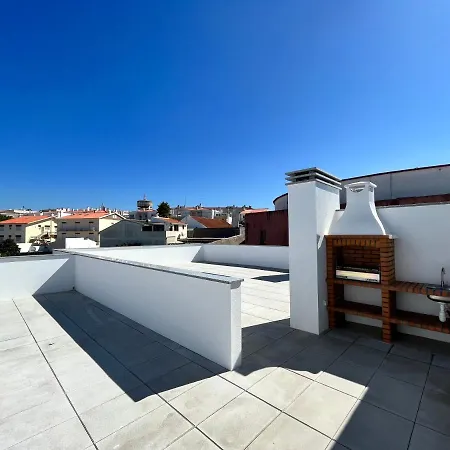 شقة Luxury Flat With Ocean View Sitio