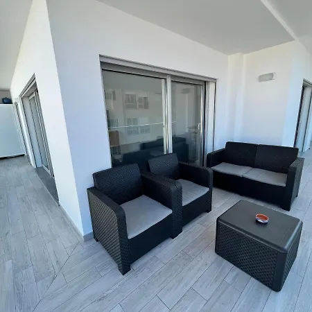 Luxury Flat With Ocean View Sitio Apartamento *