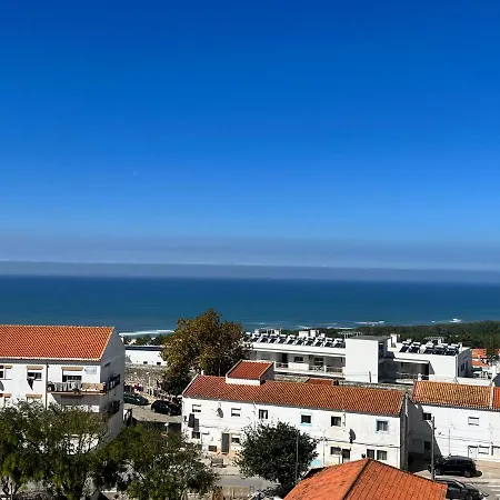 Luxury Flat With Ocean View Sitio * نازاريه
