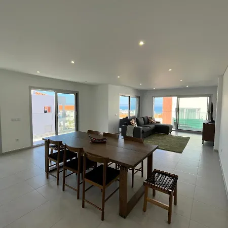 Apartamento Luxury Flat With Ocean View Sitio Nazaré