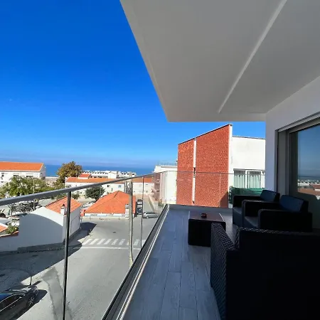 Luxury Flat With Ocean View Sitio شقة *